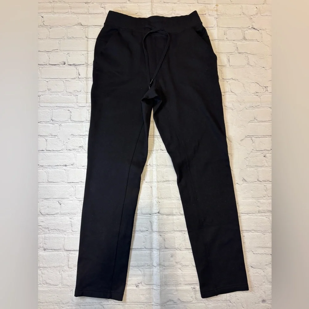 Lululemon City SweatPants Classic Thermo Black